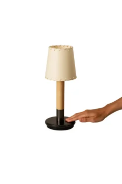 Santa & Cole Spots<Básica M1 Bordlampe fra Santa and Cole