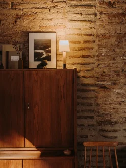 Santa & Cole Spots<Básica M1 Bordlampe fra Santa and Cole