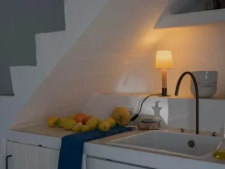 Santa & Cole Spots<Básica M1 Bordlampe fra Santa and Cole