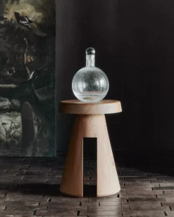 Louise Roe Gaver Til Hende|Kander<Bubble Glass Carafe Round fra