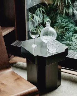 Louise Roe Gaver Til Hende|Kander<Bubble Glass Carafe Round fra