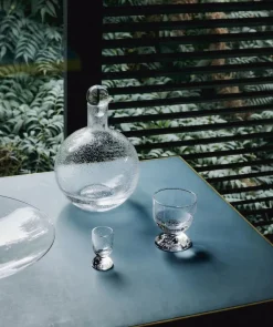 Louise Roe Gaver Til Hende|Kander<Bubble Glass Carafe Round fra