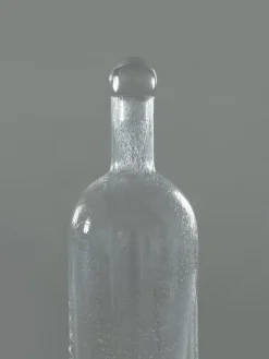 Louise Roe Gaver Til Hende|Kander<Bubble Glass Carafe Tall fra