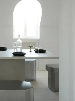 Louise Roe Gaver Til Hende|Kander<Bubble Glass Carafe Tall fra