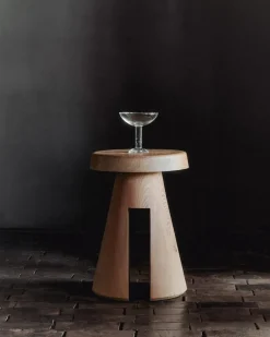 Louise Roe Gaver Til Hende|Service<Bubble Glass Champagne Coupe, plain top fra