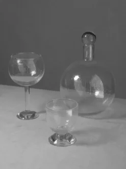 Louise Roe Gaver Til Hende|Service<Bubble Glass Cocktail, plain top fra