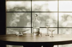 Louise Roe Gaver Til Hende|Service<Bubble Glass Shot fra