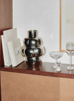 Louise Roe Gaver Til Hende|Service<Bubble Glass Shot fra