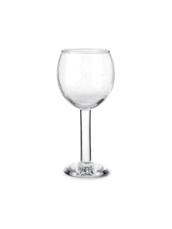 Louise Roe Gaver Til Hende|Service<Bubble Glass Wine, plain top fra