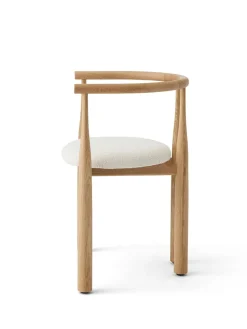 New Works Spisebordsstole<Bukowski Chair, eg fra