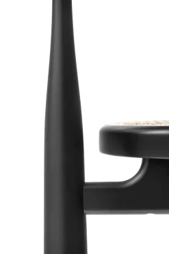 New Works Spisebordsstole<Bukowski Chair m. Fransk Flet, eg fra