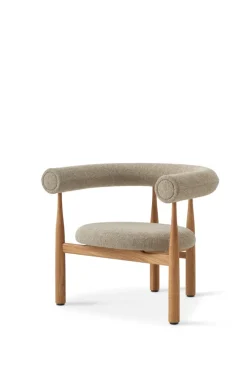 New Works Loungestole|Lænestole<Bukowski Loungestol, eg fra