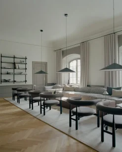 New Works Loungestole|Lænestole<Bukowski Loungestol, eg fra