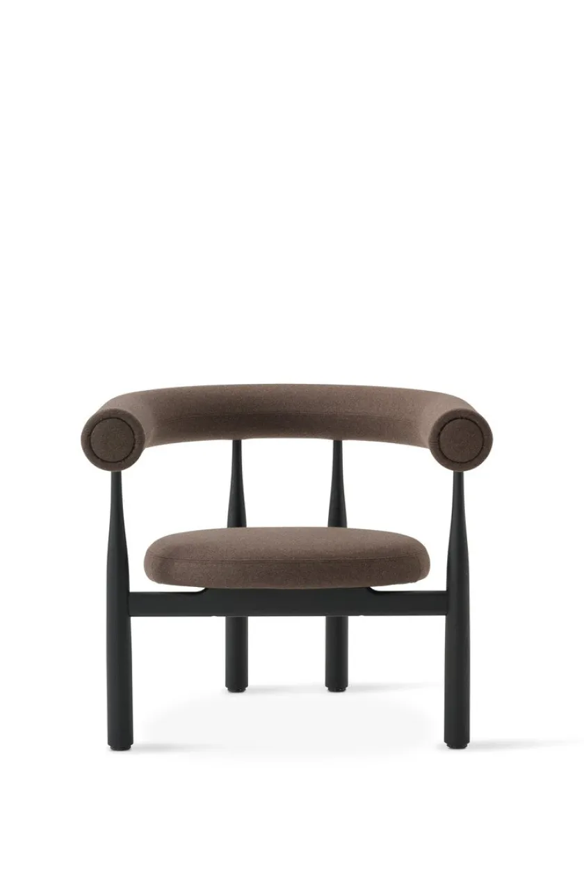 New Works Loungestole|Lænestole<Bukowski Loungestol, eg fra