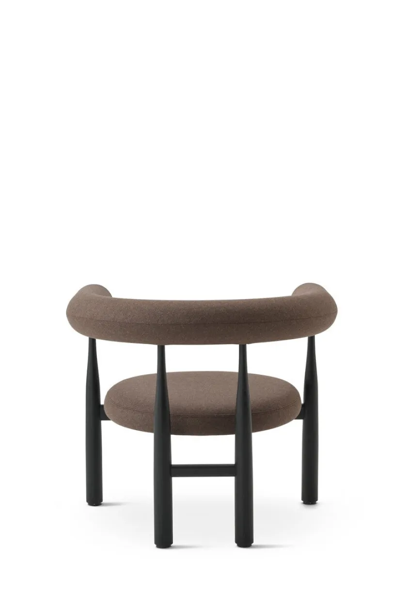 New Works Loungestole|Lænestole<Bukowski Loungestol, eg fra