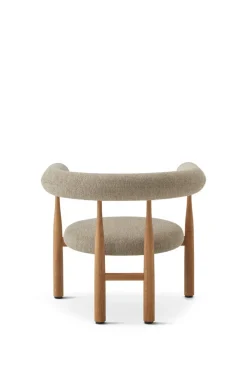 New Works Loungestole|Lænestole<Bukowski Loungestol, eg fra