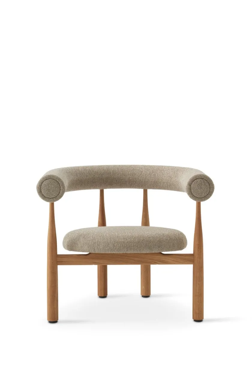 New Works Loungestole|Lænestole<Bukowski Loungestol, eg fra