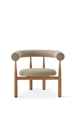 New Works Loungestole|Lænestole<Bukowski Loungestol, eg fra