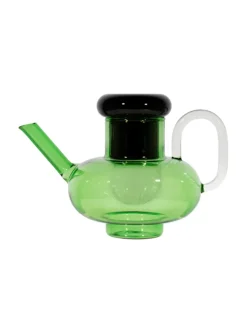 Tom Dixon Kander<Bump Tea Pot Green fra