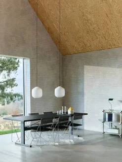 HAY Spots|Pendler<Buoy Glass Pendant, Ø 30 cm fra