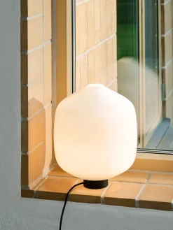 HAY Spots<Buoy Glass Table Lamp, Ø 30 cm fra