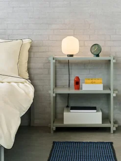 HAY Spots<Buoy Glass Table Lamp, Ø 30 cm fra