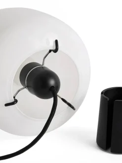 HAY Spots<Buoy Glass Table Lamp, Ø 20 cm fra