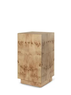 Ferm Living Sideborde Og Små Borde<Burl Side Table fra