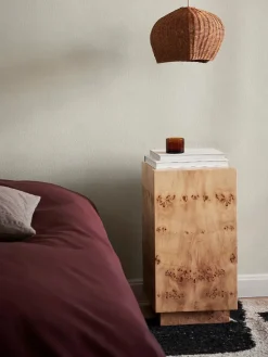 Ferm Living Sideborde Og Små Borde<Burl Side Table fra