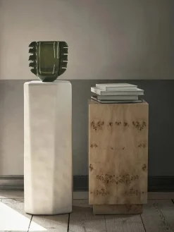 Ferm Living Sideborde Og Små Borde<Burl Side Table fra