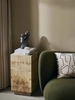 Ferm Living Sideborde Og Små Borde<Burl Side Table fra