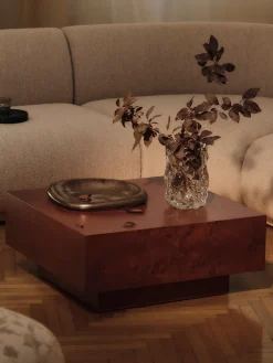 Ferm Living Sofaborde<Burl Storage sofabord fra