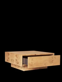 Ferm Living Sofaborde<Burl Storage sofabord fra