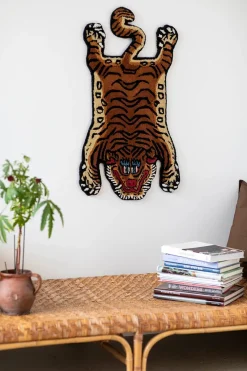 Børn Bongusta Gaver|Gaver Til Børn<Burma Tiger Rug, Baby fra