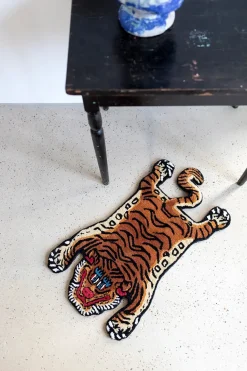 Børn Bongusta Gaver|Gaver Til Børn<Burma Tiger Rug, Baby fra