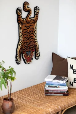 Børn Bongusta Gaver|Gaver Til Børn<Burma Tiger Rug, Baby fra