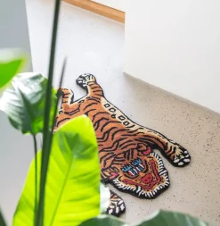 Børn Bongusta Gaver|Gaver Til Børn<Burma Tiger Rug, Baby fra