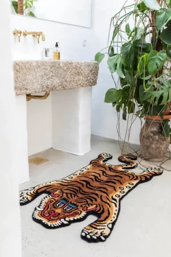Børn Bongusta Gaver|Gaver Til Børn<Burma Tiger Rug, small fra