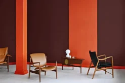 House of Finn Juhl Sofaborde<Butterfly Sofabord af Finn Juhl