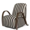Ferm Living Loungestole|Lænestole<Buur Lounge Chair, Louisiana fra