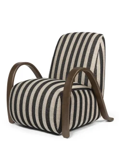 Ferm Living Loungestole|Lænestole<Buur Lounge Chair, Louisiana fra