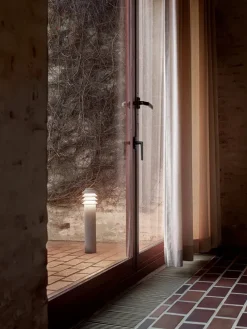 Louis Poulsen Udendørslamper|Spots<Bysted Garden Corten, Lav fra