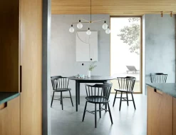 FDB Møbler Spiseborde<C62 Spisebord fra