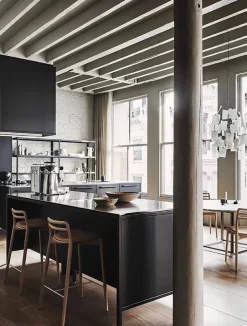 Vipp Barstole<Cabin counterstol fra