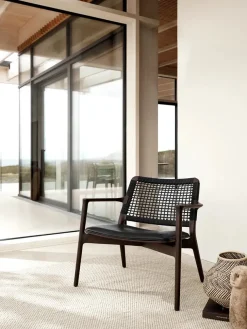 Vipp Lænestole|Loungestole<Cabin loungestol fra