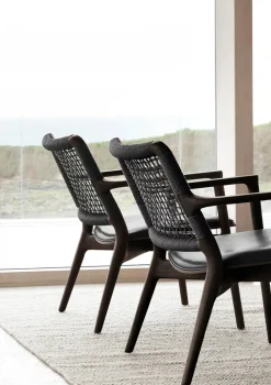 Vipp Lænestole|Loungestole<Cabin loungestol fra