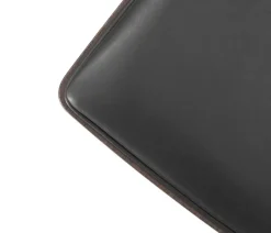 Vipp Spisebordsstole<Cabin Stol med lædersæde fra