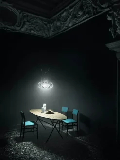 Foscarini Pendler|Spots<Caboche Plus Media LED pendel fra