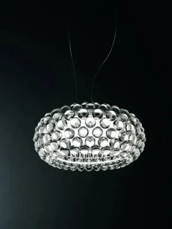 Foscarini Pendler|Spots<Caboche Plus Media LED pendel fra