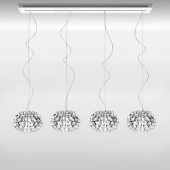 Foscarini Pendler|Spots<Caboche Plus Piccola LED pendel fra